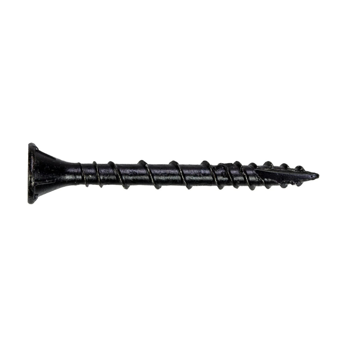 Simpson Strong-Tie DSVBK158R480 Deck-Drive (#8 x 1-5/8" T25) DSV Wood Screw Flat Head, Quik Guard, Black (480 Pack) - 5