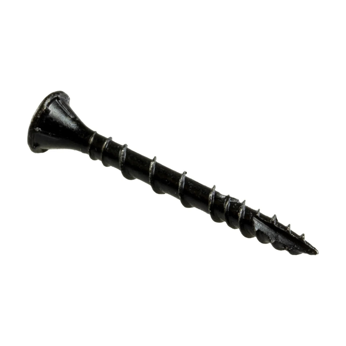 Simpson Strong-Tie DSVBK158R480 Deck-Drive (#8 x 1-5/8" T25) DSV Wood Screw Flat Head, Quik Guard, Black (480 Pack) - 7
