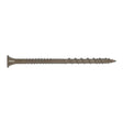 Simpson Strong-Tie DSVT3R350 Deck-Drive (#10 x 3") T25 DSV Quik Guard Wood Screw, Flat Head, Tan (350 Pack)