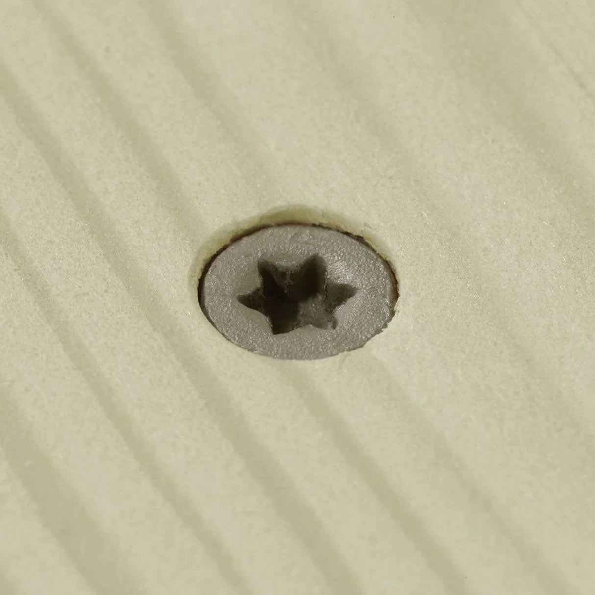 Simpson Strong-Tie DSVT3R70 Deck-Drive (#10 x 3") T25 DSV Quik Guard Wood Screw, Flat Head, Tan (70 Pack) - 2