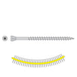Simpson Strong-Tie DTHQ212S (#8 x 2-1/2") Quik Guard Trim-Head Collated Screw  - Type-17 Point  (1500 Pack)