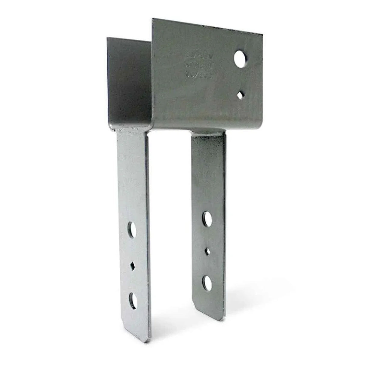 Simpson Strong-Tie ECC44HDG End Column Cap Hot-Dip Galvanized for 4x Beam and 4x Post