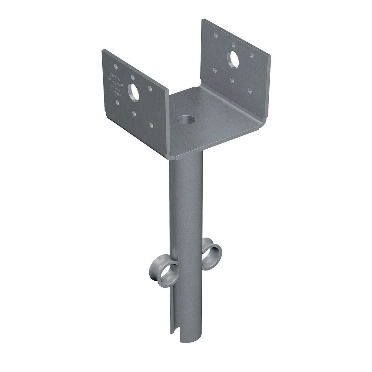 Simpson Strong-Tie EPB44MB (4" x 4") Elevated Post Base with Adjustable Standoff (50 Pack)
