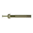 Simpson Strong-Tie EZAC50234 (1/2" x 2-3/4") Easy-Set Pin-Drive Expansion Anchor (25 Pack)