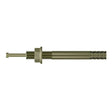 Simpson Strong-Tie EZAC50434 (1/2" x 4-3/4") Easy-Set Pin-Drive Expansion Anchor (25 Pack)