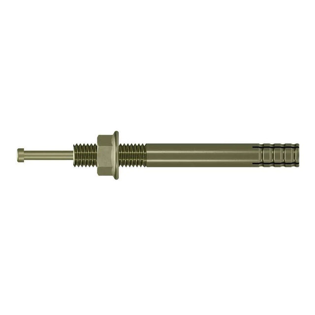 Simpson Strong-Tie EZAC50434 (1/2" x 4-3/4") Easy-Set Pin-Drive Expansion Anchor (25 Pack)