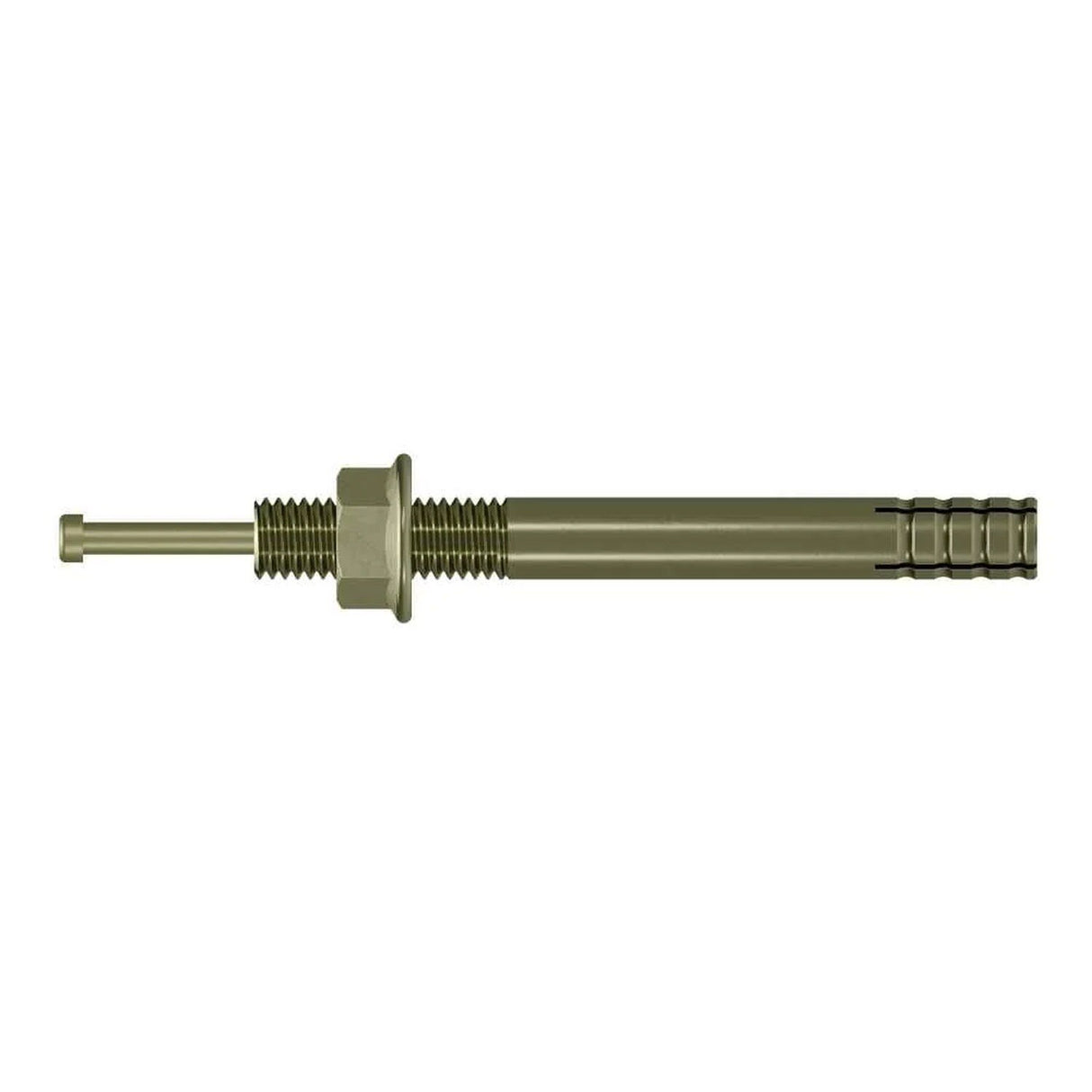 Simpson Strong-Tie EZAC50434 (1/2" x 4-3/4") Easy-Set Pin-Drive Expansion Anchor (25 Pack)