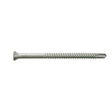 Simpson Strong-Tie F07T162TDM Self-Drilling Siding Screw for Wood and Metal (1000 Pack)