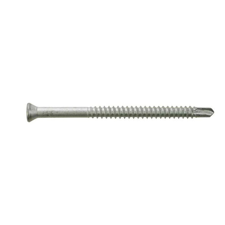Simpson Strong-Tie F07T225TDB Self-Drilling Siding Screw for Wood and Metal (4000 Pack)
