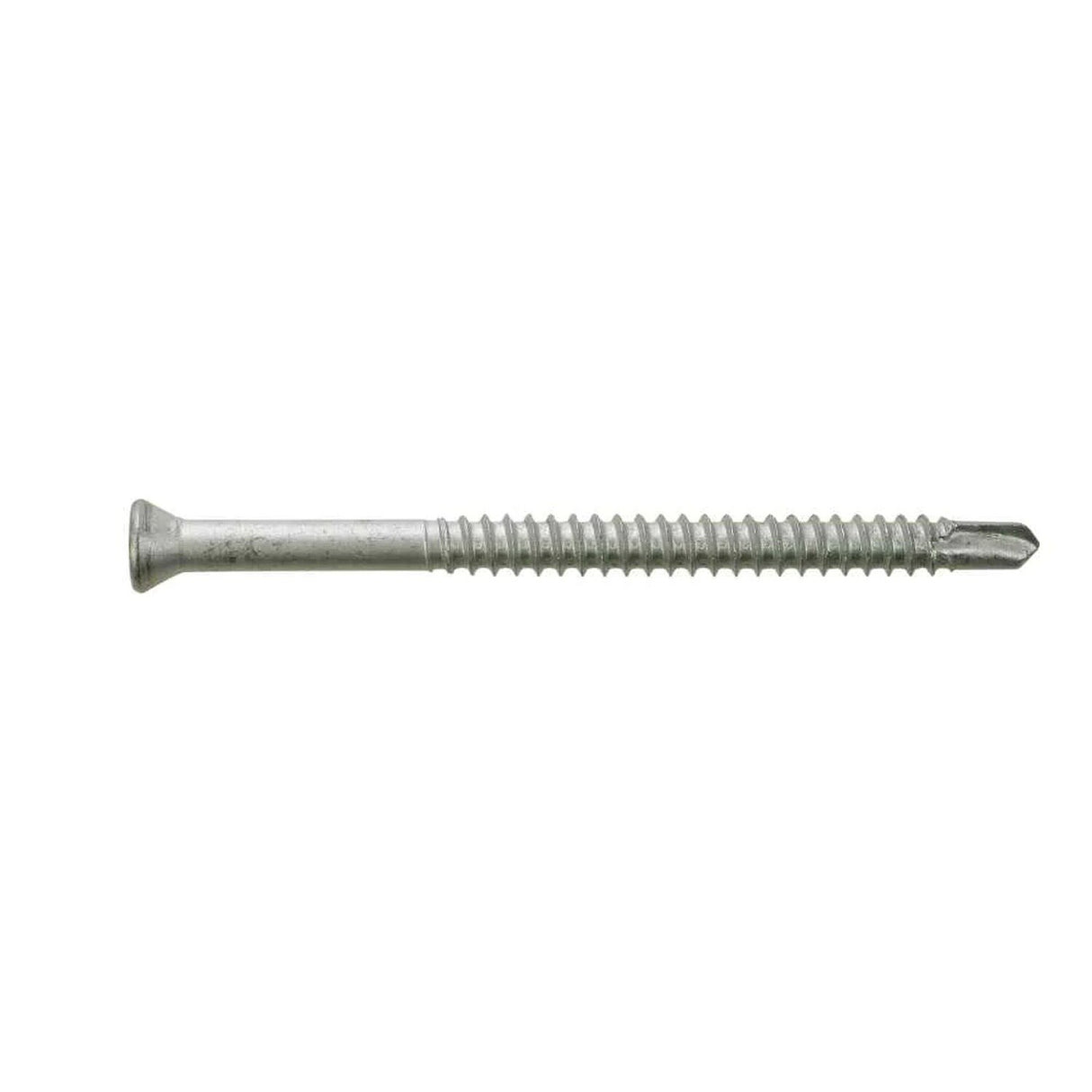 Simpson Strong-Tie F07T300TDB Self-Drilling Siding Screw - 410 Stainless Steel (2000 Pack)