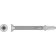 Simpson Strong-Tie F14C325FDB Self-Drilling Flat-Head Screw with Wings (1000 Pack)