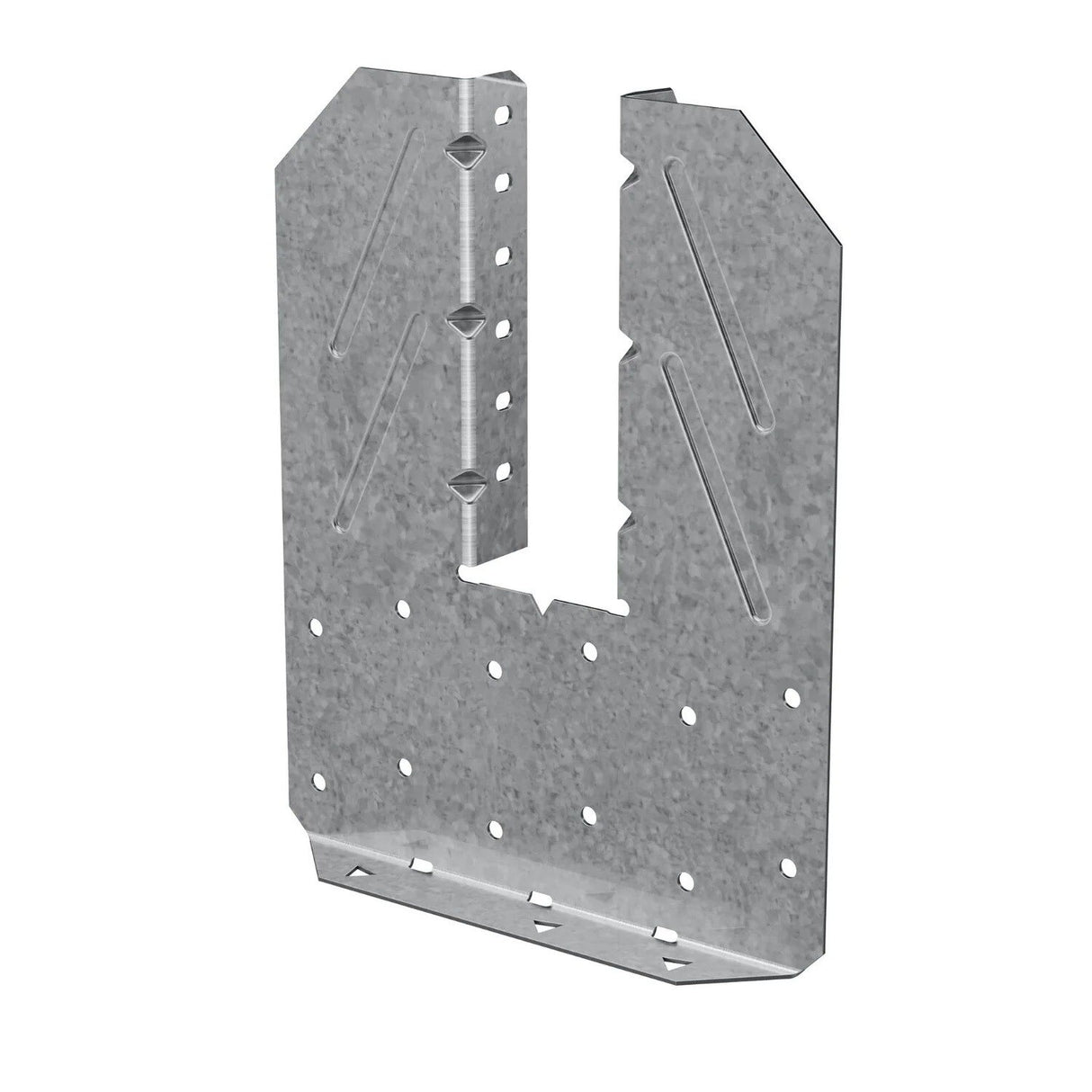 Simpson Strong-Tie H14 (18-Gauge) Hurricane Tie - G90 Zinc Galvanized