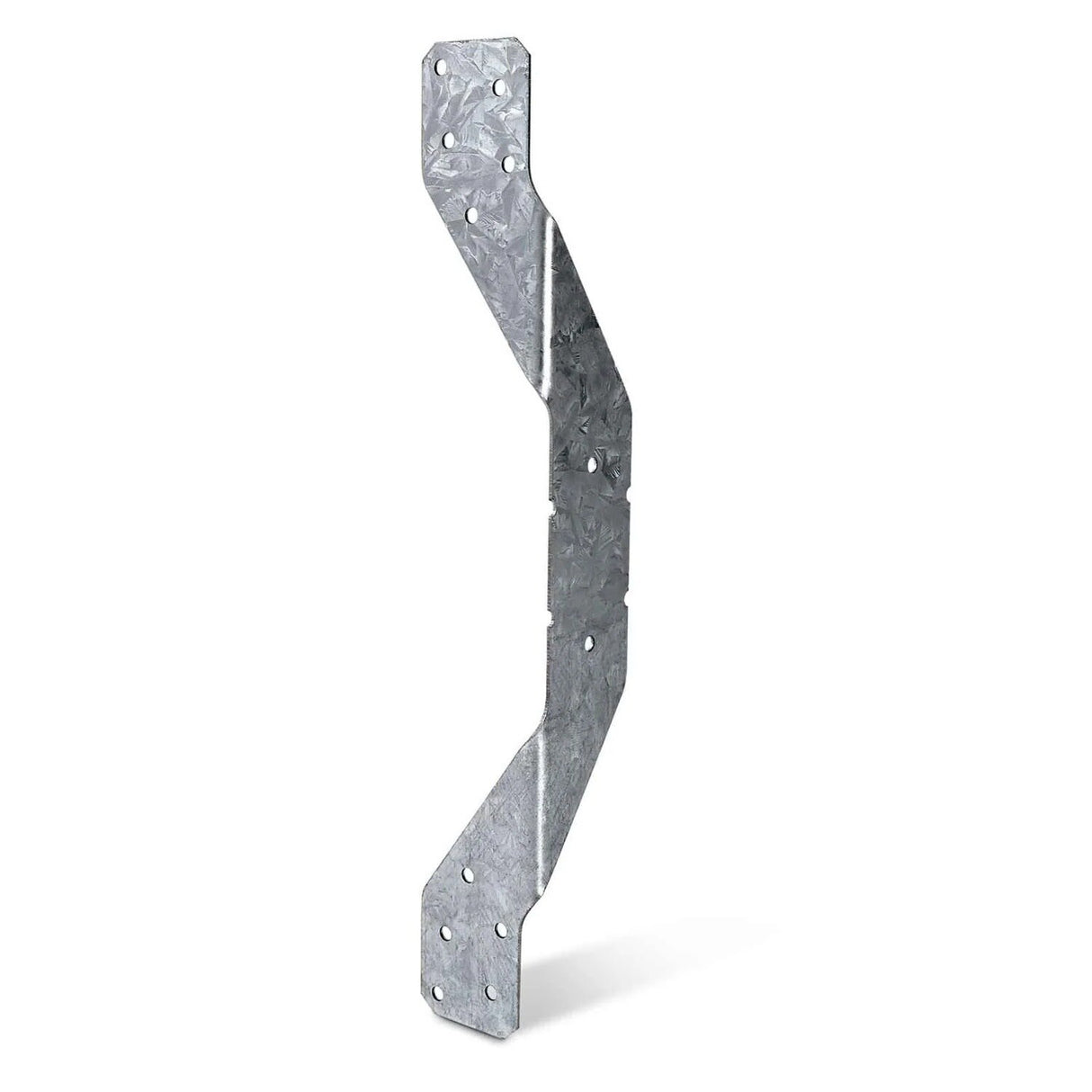 Simpson Strong-Tie H2A (18-Gauge) Hurricane Tie - G90 Zinc Galvanized