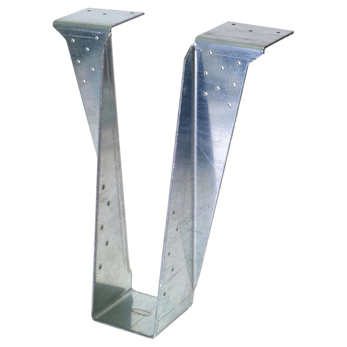 Simpson Strong-Tie HB3.56/12 (3-9/16" x 12") Top Flange I-Joist Hanger for Engineered Wood, G90 Galvanized