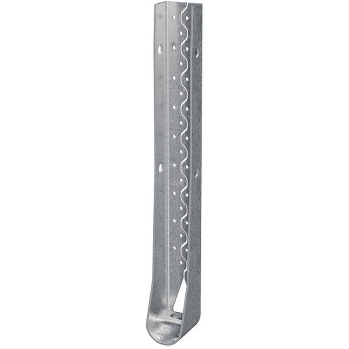 Simpson Strong-Tie HDU14-SDS2.5HDG (25-11/16") 7Ga Predeflected Holdown with Screws - Hot-Dip Galvanized