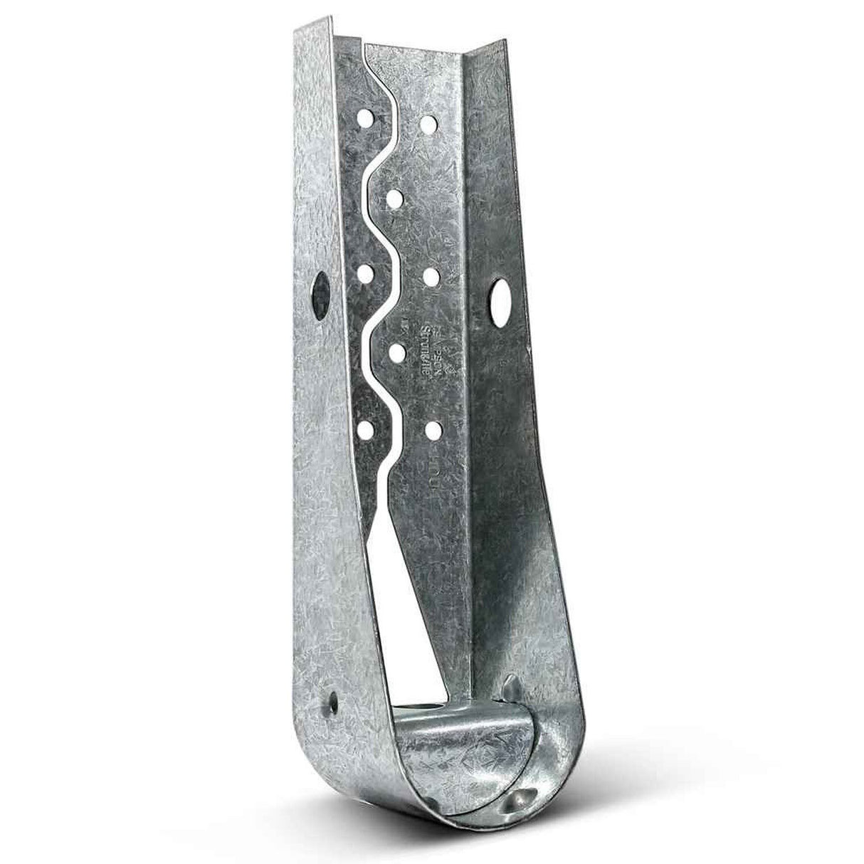 Simpson Strong-Tie HDU4-SDS2.5HDG (10-15/16") 14Ga Predeflected Holdown with Screws - Hot Dip Galvanized