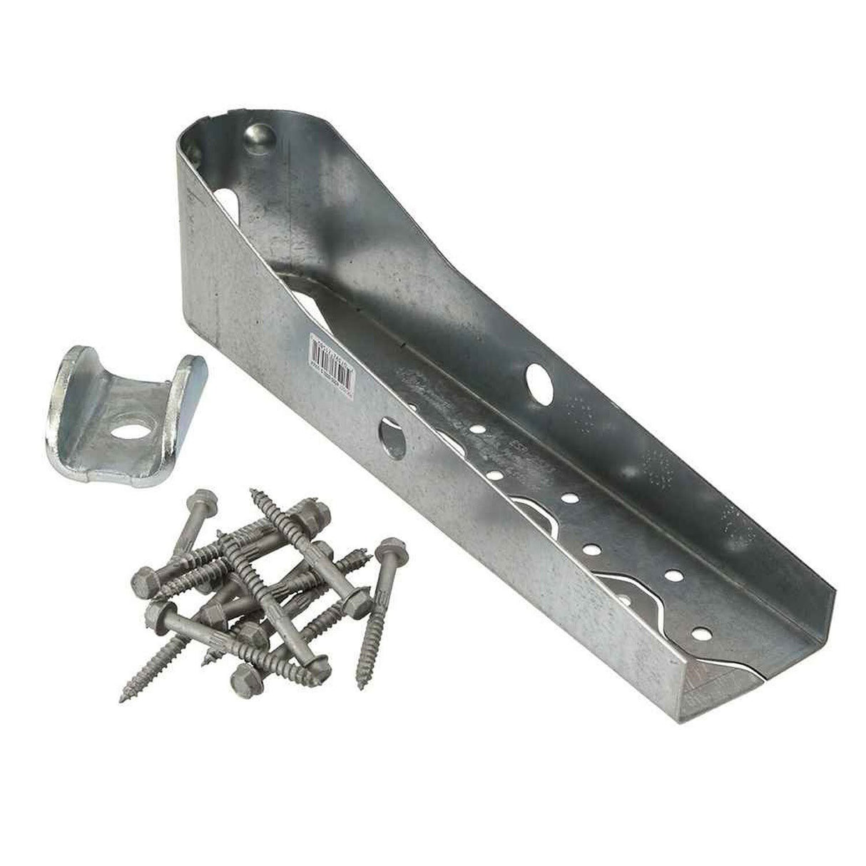 Simpson Strong-Tie HDU5-SDS2.5HDG (13-3/16") 14Ga Predeflected Holdown with Screws - Hot Dip Galvanized