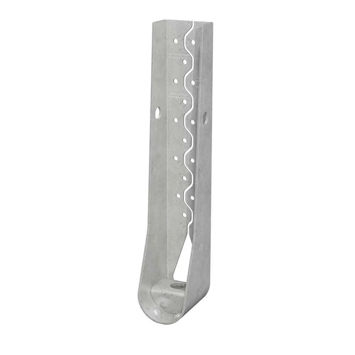 Simpson Strong-Tie HDU8-SDS2.5HDG (16-5/8") 10Ga Predeflected Holdown with Screws - Hot Dip Galvanized