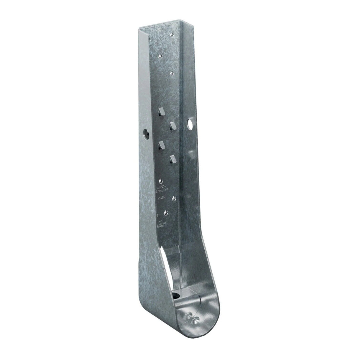 Simpson Strong-Tie HDUE9-SDS3.5HDG (17-3/8") 12Ga Predeflected Holdown with SDS Screws - Hot-Dip Galvanized