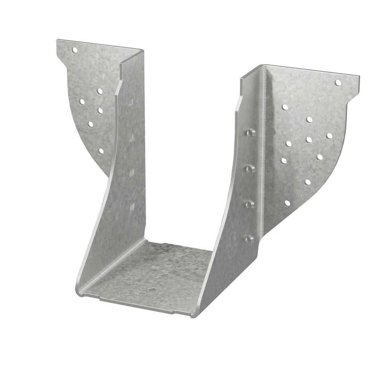 Simpson Strong-Tie HGUS26-2 (5-7/16") 12Ga Heavy Girder Hanger with Double-Shear Nailing - G90 Galvanized