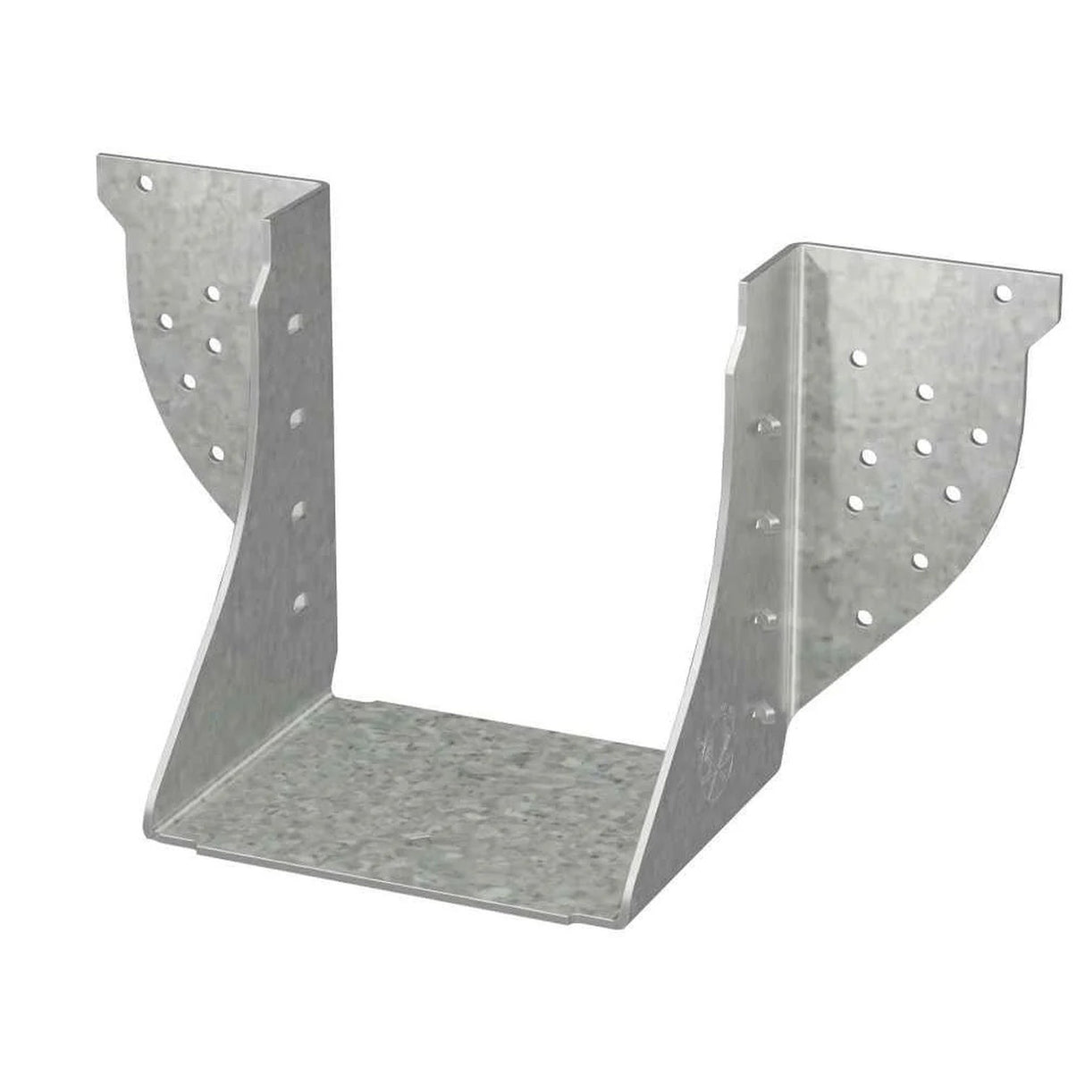 Simpson Strong-Tie HGUS26-3 (5-1/2 in.) 12Ga Heavy Girder Hanger with Double-Shear Nailing - G90 Galvanized