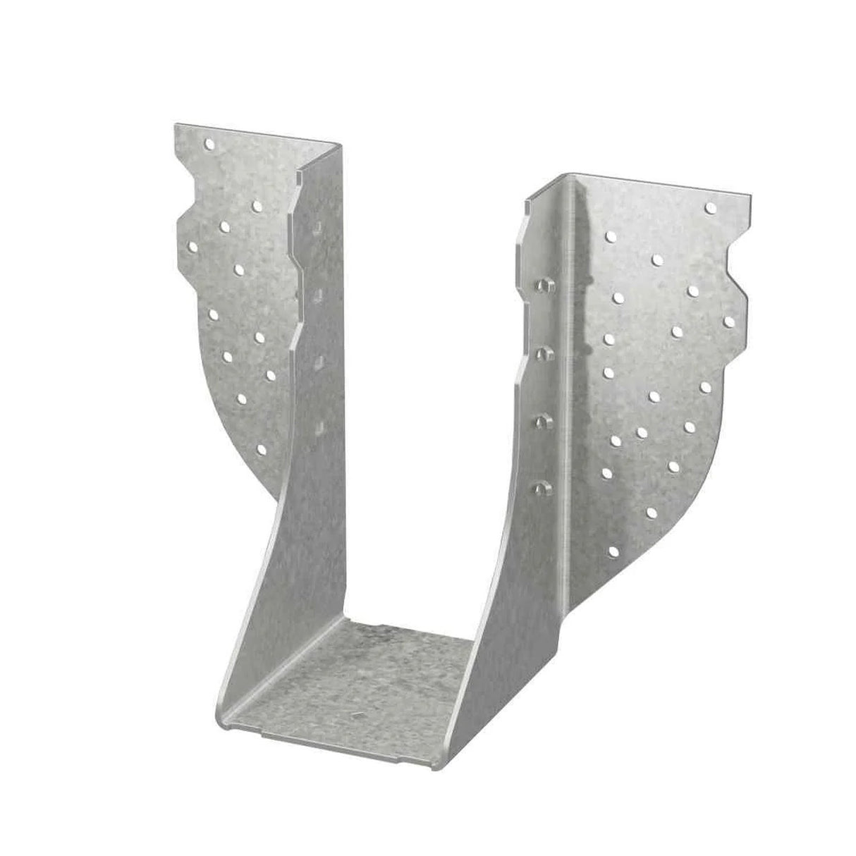 Simpson Strong-Tie HGUS28-2 (7-3/16 in.) 12Ga Heavy Girder Hanger with Double-Shear Nailing - G90 Galvanized