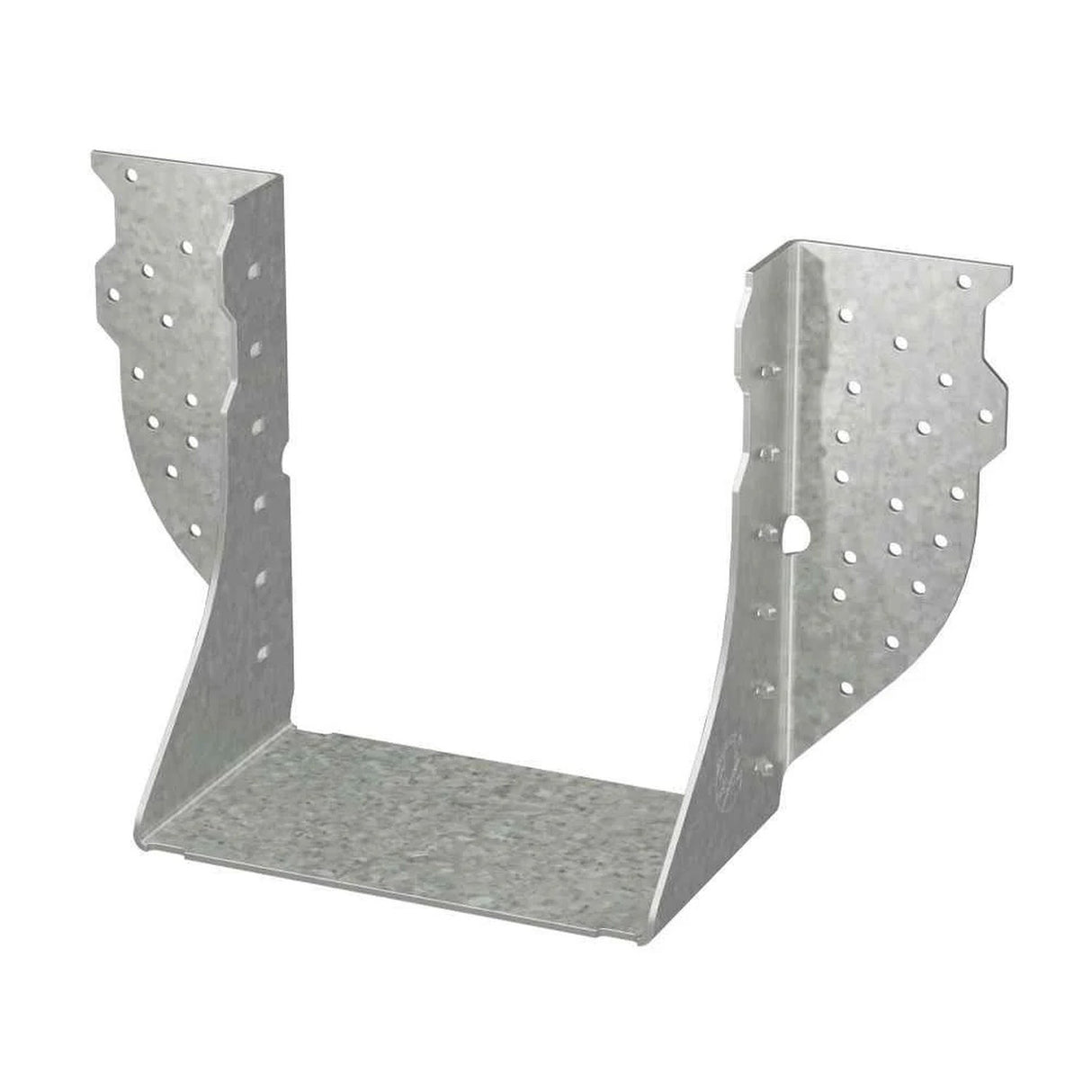 Simpson Strong-Tie HGUS28-4 (7-3/16 in.) 12Ga Heavy Girder Hanger with Double-Shear Nailing - G90 Galvanized
