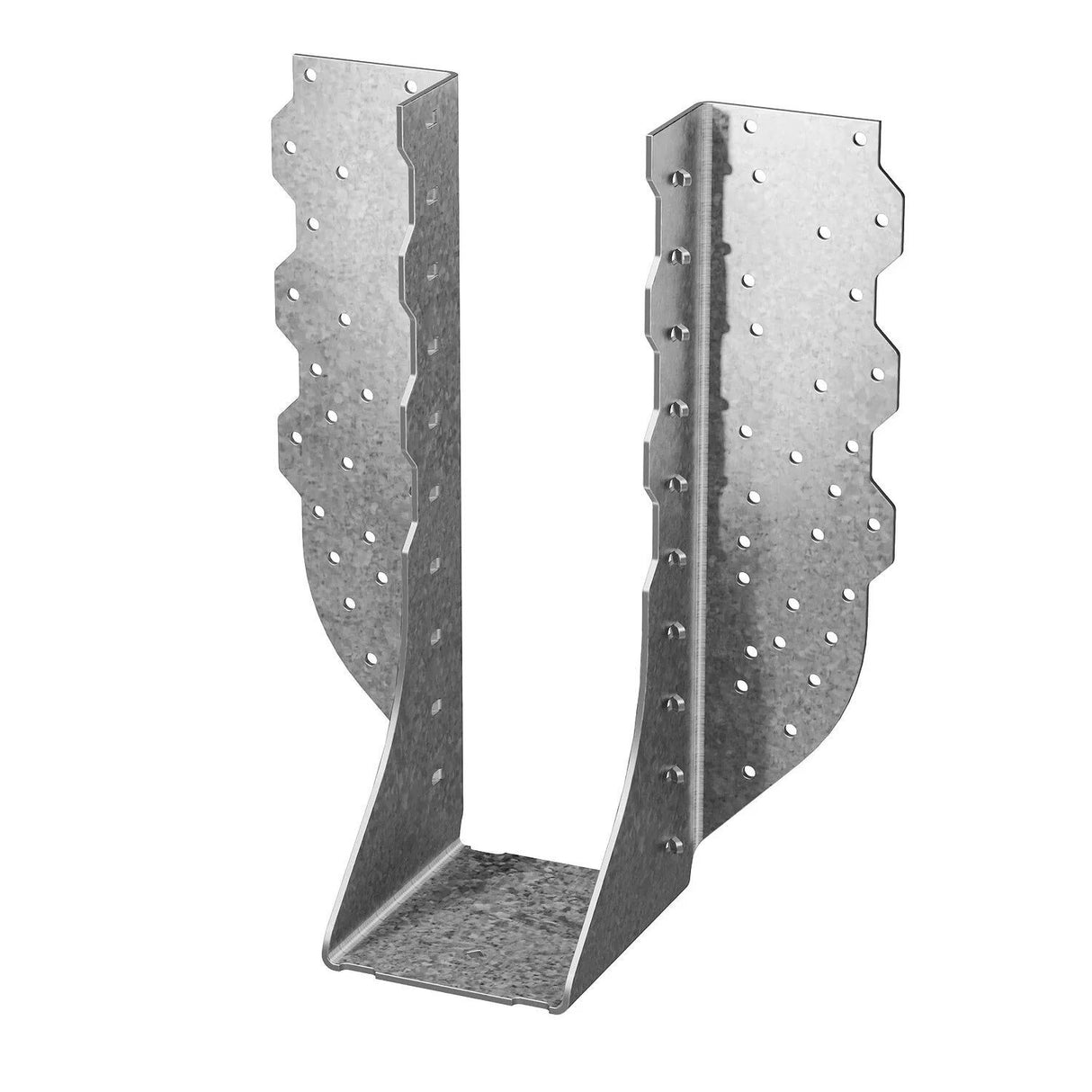 Simpson Strong-Tie HGUS3.25/12 (3-1/8" x 12") 12Ga Heavy Girder Hanger with Double-Shear Nailing - G90 Galvanized
