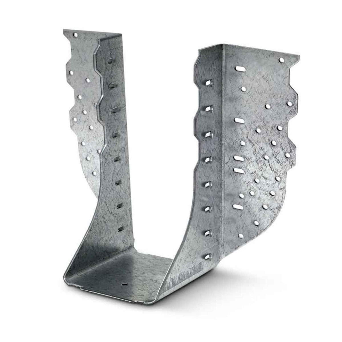 Simpson Strong-Tie HGUS410 (4x10) 12Ga Heavy Girder Hanger with Double-Shear Nailing - G90 Galvanized