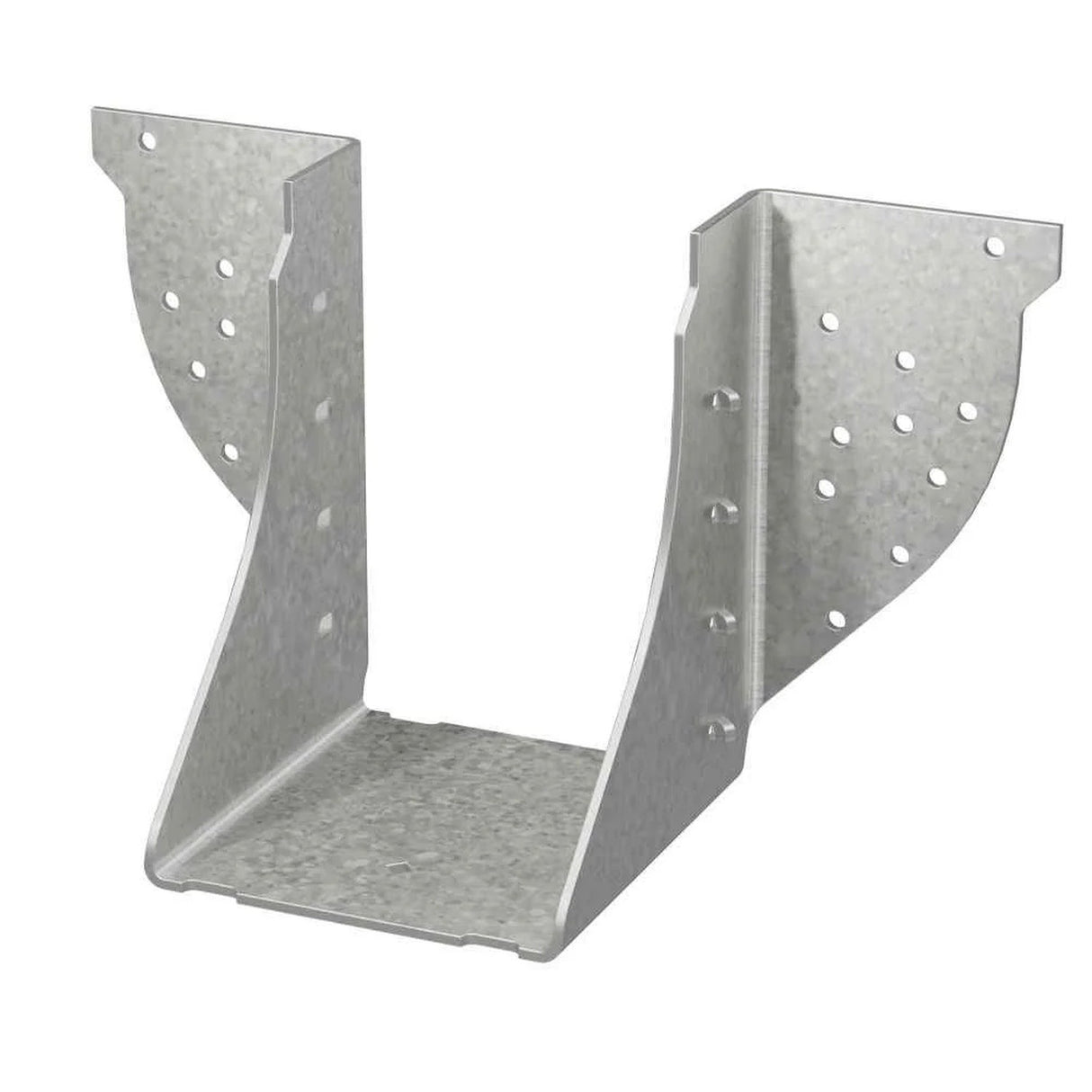 Simpson Strong-Tie HGUS46 (4x6) 12Ga Heavy Girder Hanger with Double-Shear Nailing - G90 Galvanized