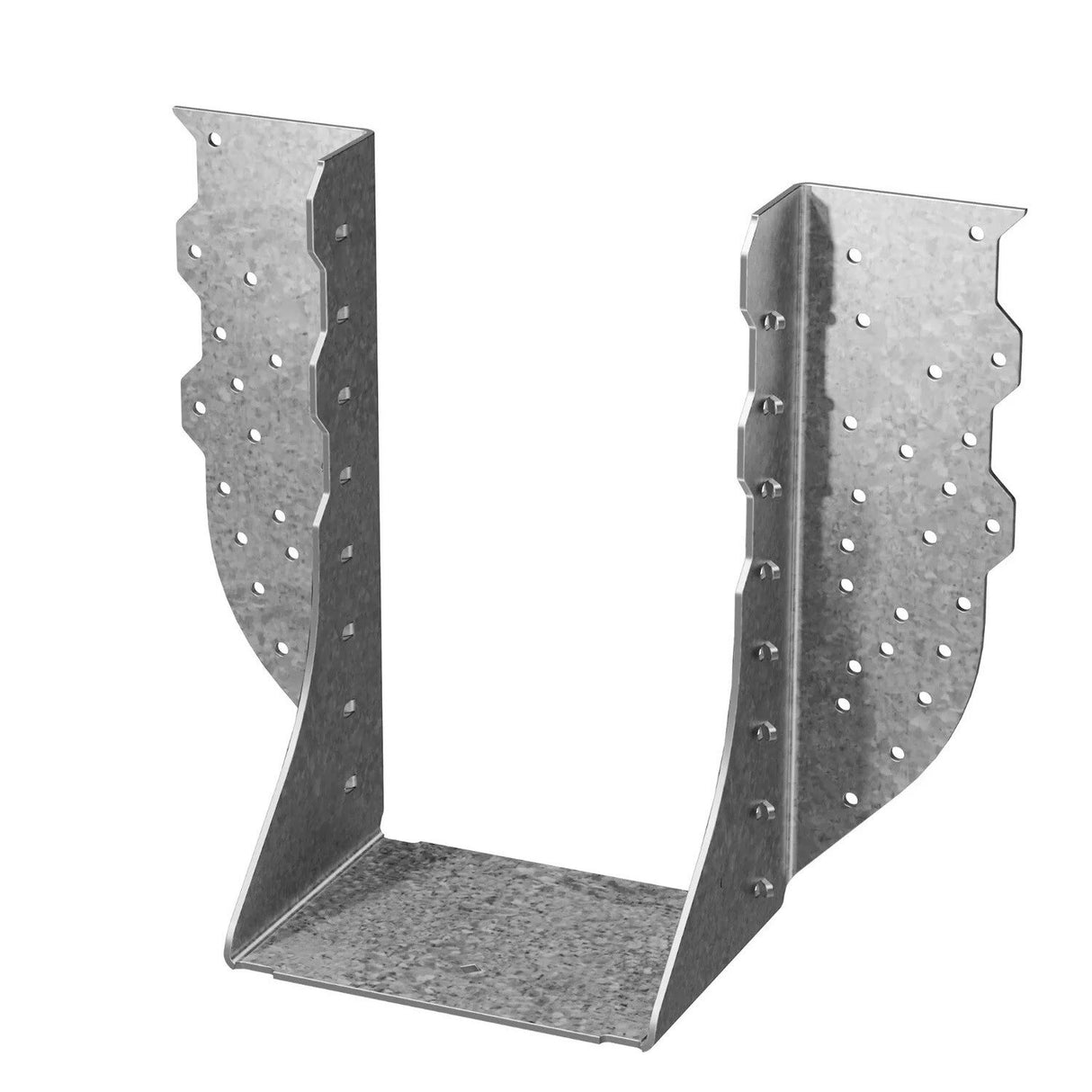 Simpson Strong-Tie HGUS5.25/10 (5-1/8" x 10") 12Ga Heavy Girder Hanger with Double-Shear Nailing - G90 Galvanized