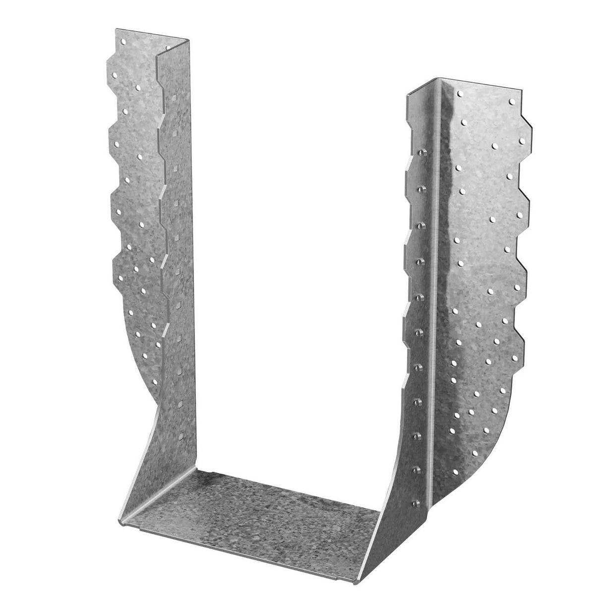Simpson Strong-Tie HGUS7.25/14 (7" x 14") 12Ga Heavy Girder Hanger with Double-Shear Nailing - G90 Galvanized
