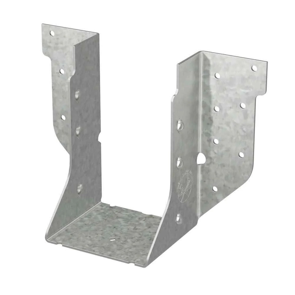 Simpson Strong-Tie HHUS26-2 (5-3/8") Double 2x6 Face Mount Hanger - G90 Galvanized