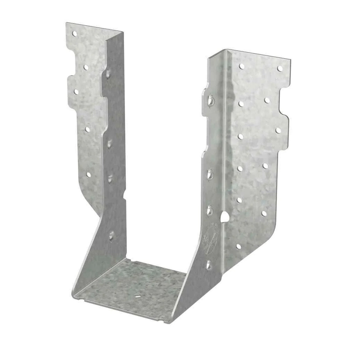 Simpson Strong-Tie HHUS28-2 (7-1/4 in.) Double 2x8 Face Mount Hanger - G90 Galvanized
