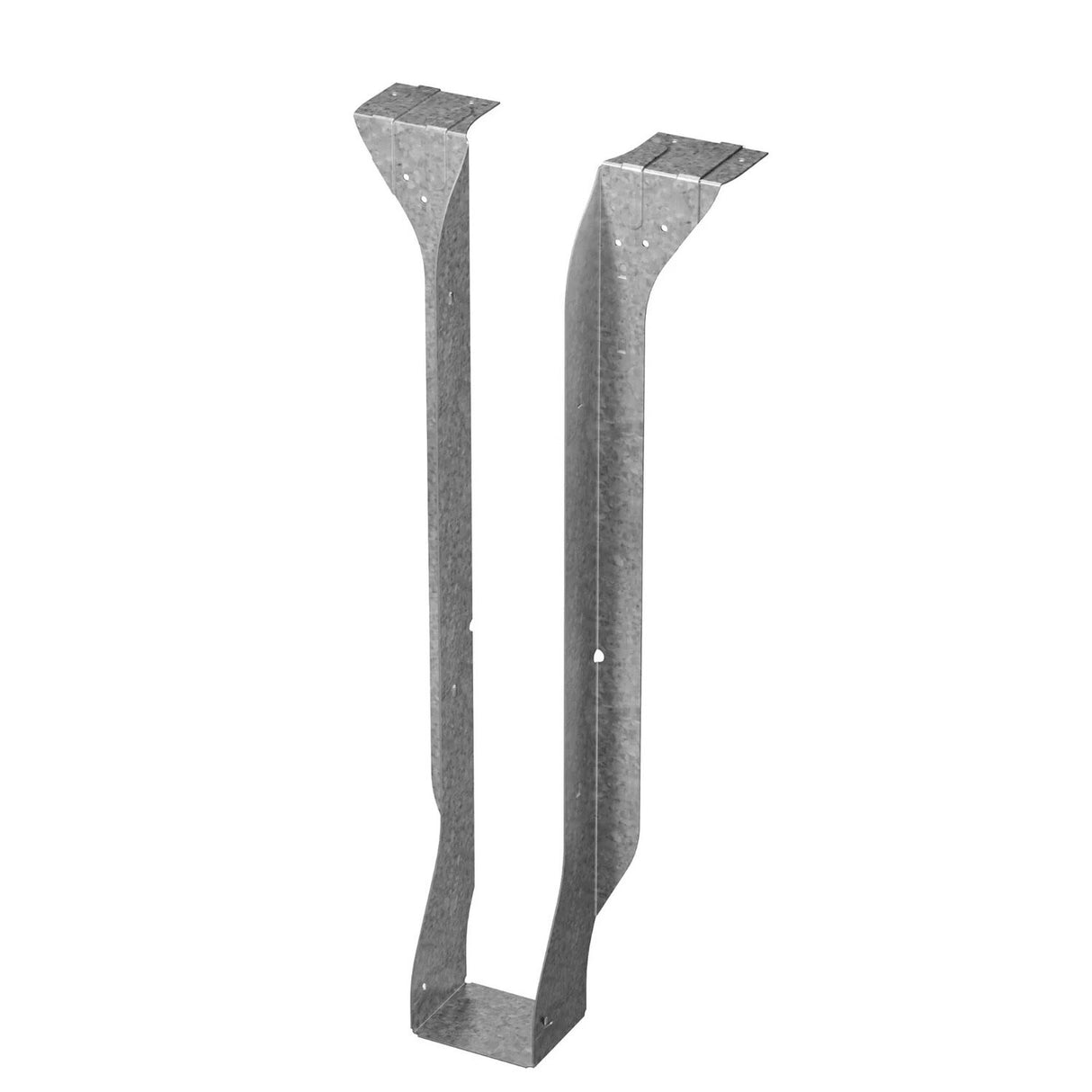 Simpson Strong-Tie HIT424 (3-1/2" x 24") Galvanized Top-Flange Joist Hanger for Engineered Wood