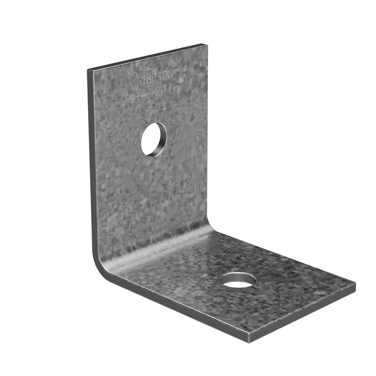 Simpson HL33 Strong-Tie Heavy Angle G90 Galvanized