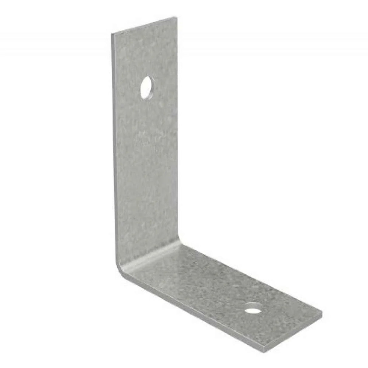 Simpson Strong-Tie HL43HDG (4-1/4" x 6") 3 Gauge Heavy L-Shaped Angle - Hot-Dip Galvanized