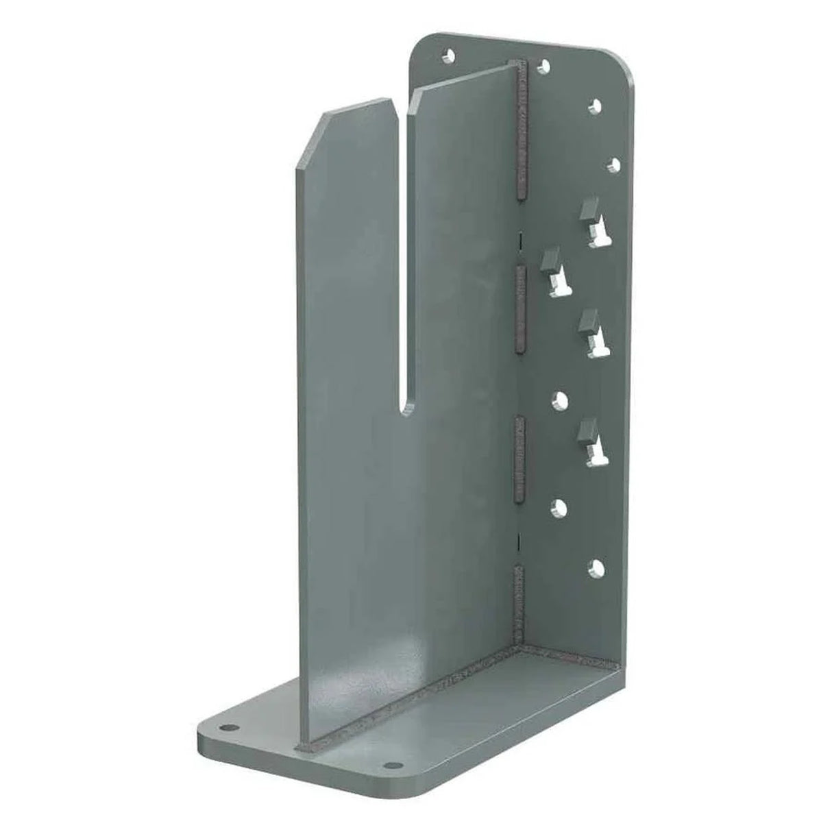 Simpson Strong-Tie HSKP5.75X14.5 (5-3/4" x 14-1/2") Heavy Seated Knife Plate Hanger - Steel