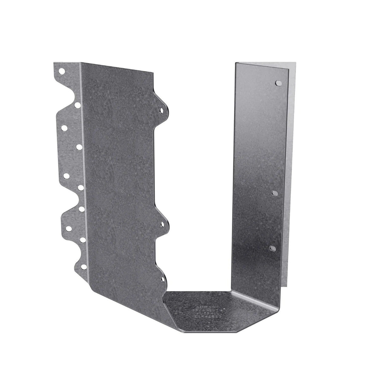 Simpson Strong-Tie HSUR410 (4x10) Galvanized Joist Hanger, Skewed Right