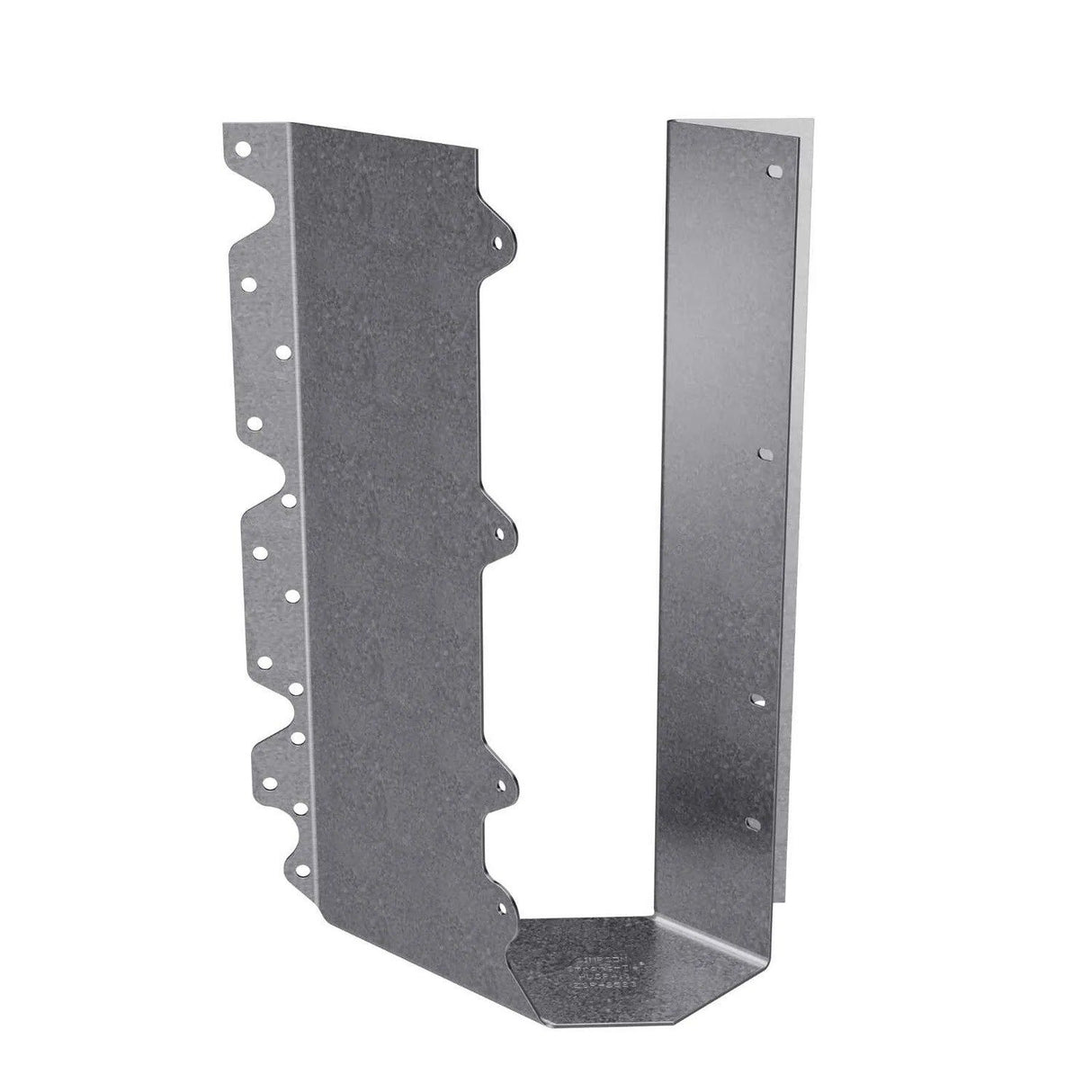 Simpson Strong-Tie HSUR414 (4x14) Galvanized Joist Hanger, Skewed Right