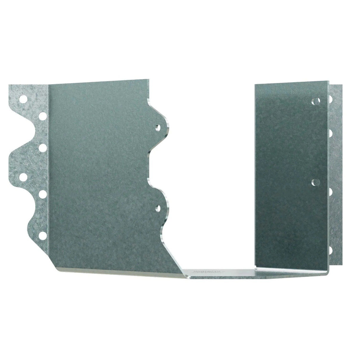 Simpson Strong-Tie HSUR46 (4x6) Joist Hanger Skewed Right - Galvanized