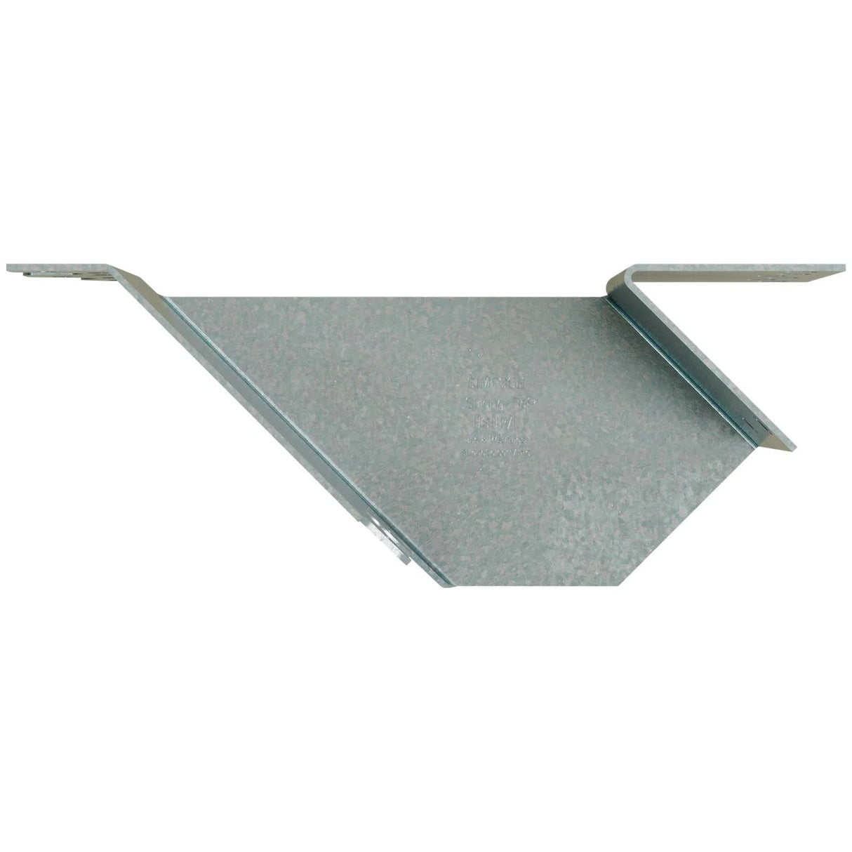 Simpson Strong-Tie HSUR46 (4x6) Joist Hanger Skewed Right - Galvanized - 2