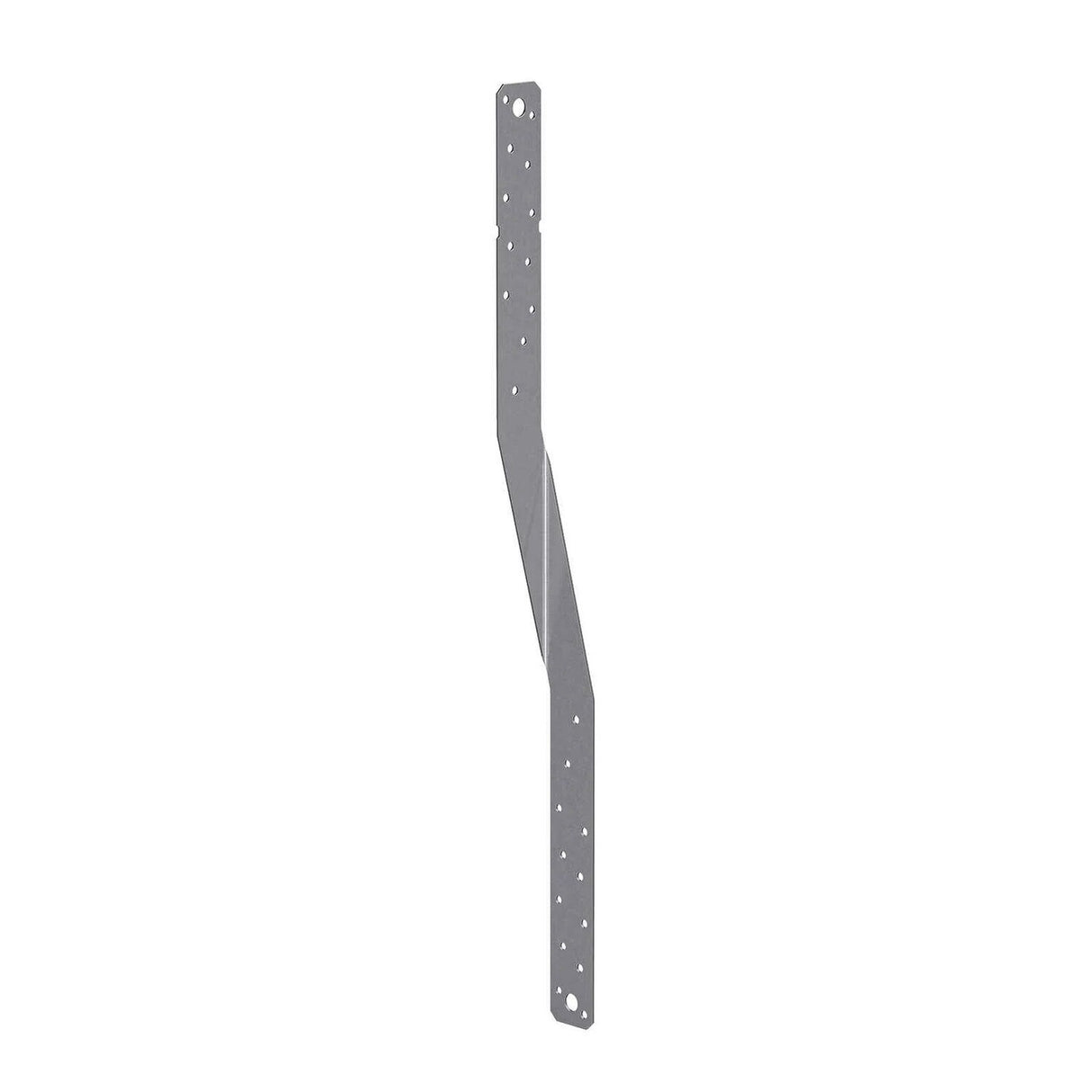 Simpson Strong-Tie HTS20-REV (20") 14 Gauge Heavy Twist Strap Reverse Bend - G90 Galvanized - 2