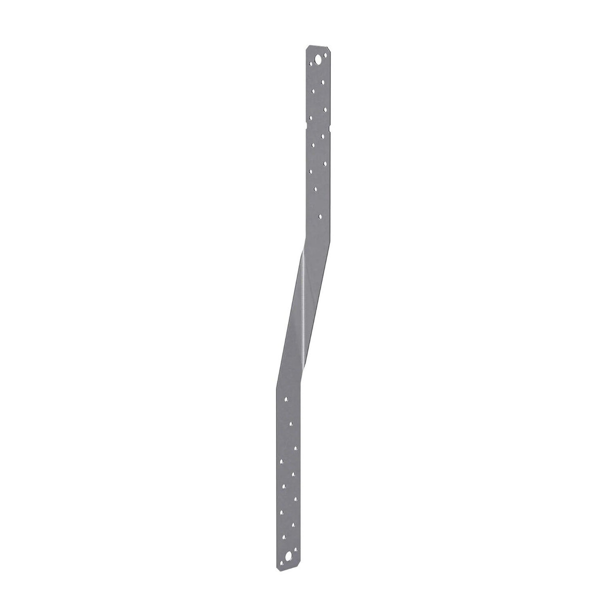Simpson Strong-Tie HTS24-REV (24") 14 Gauge Heavy Twist Strap Reverse Bend - G90 Galvanized - 2