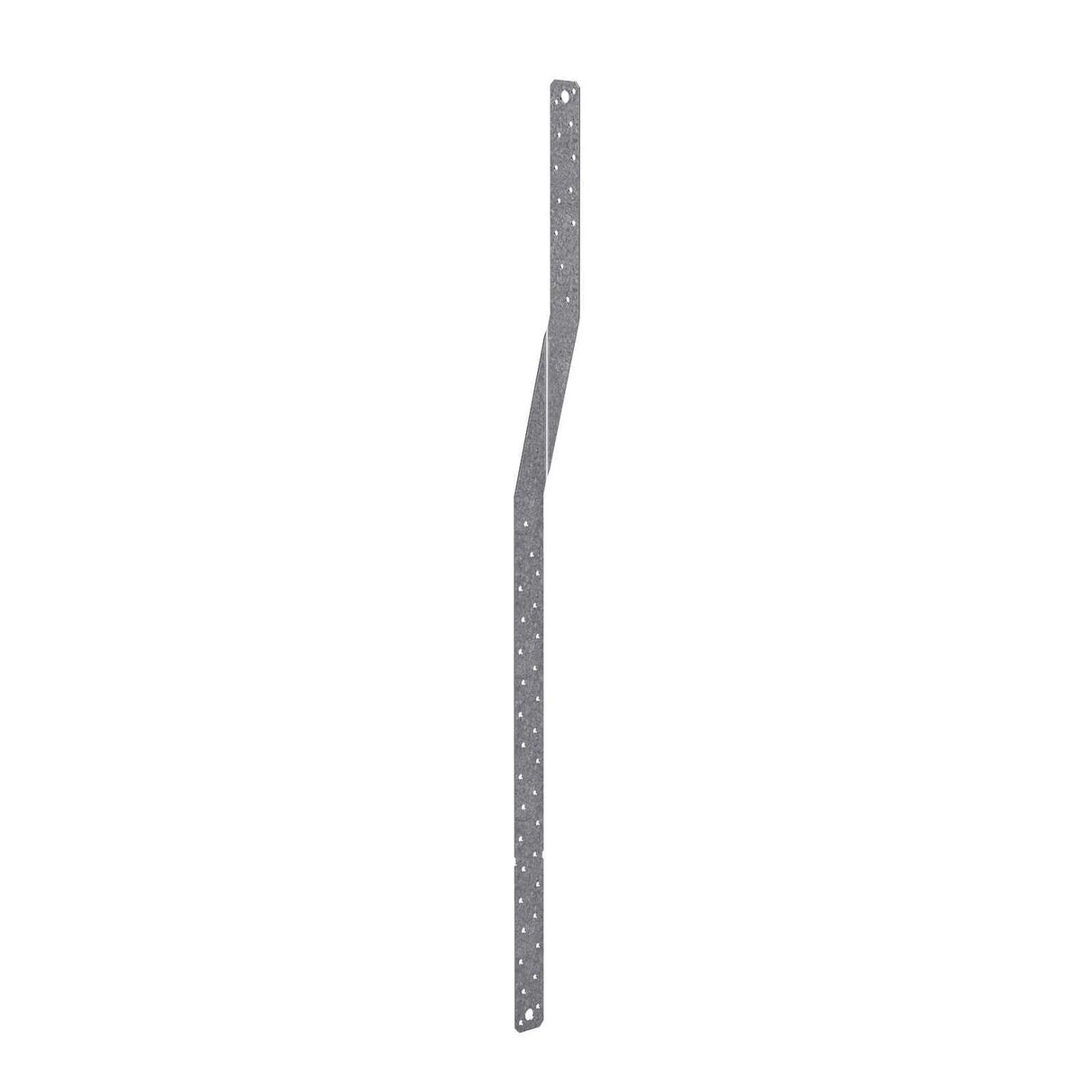 Simpson Strong-Tie HTS30-REV (30") 14 Gauge Heavy Twist Strap Reverse Bend - G90 Galvanized