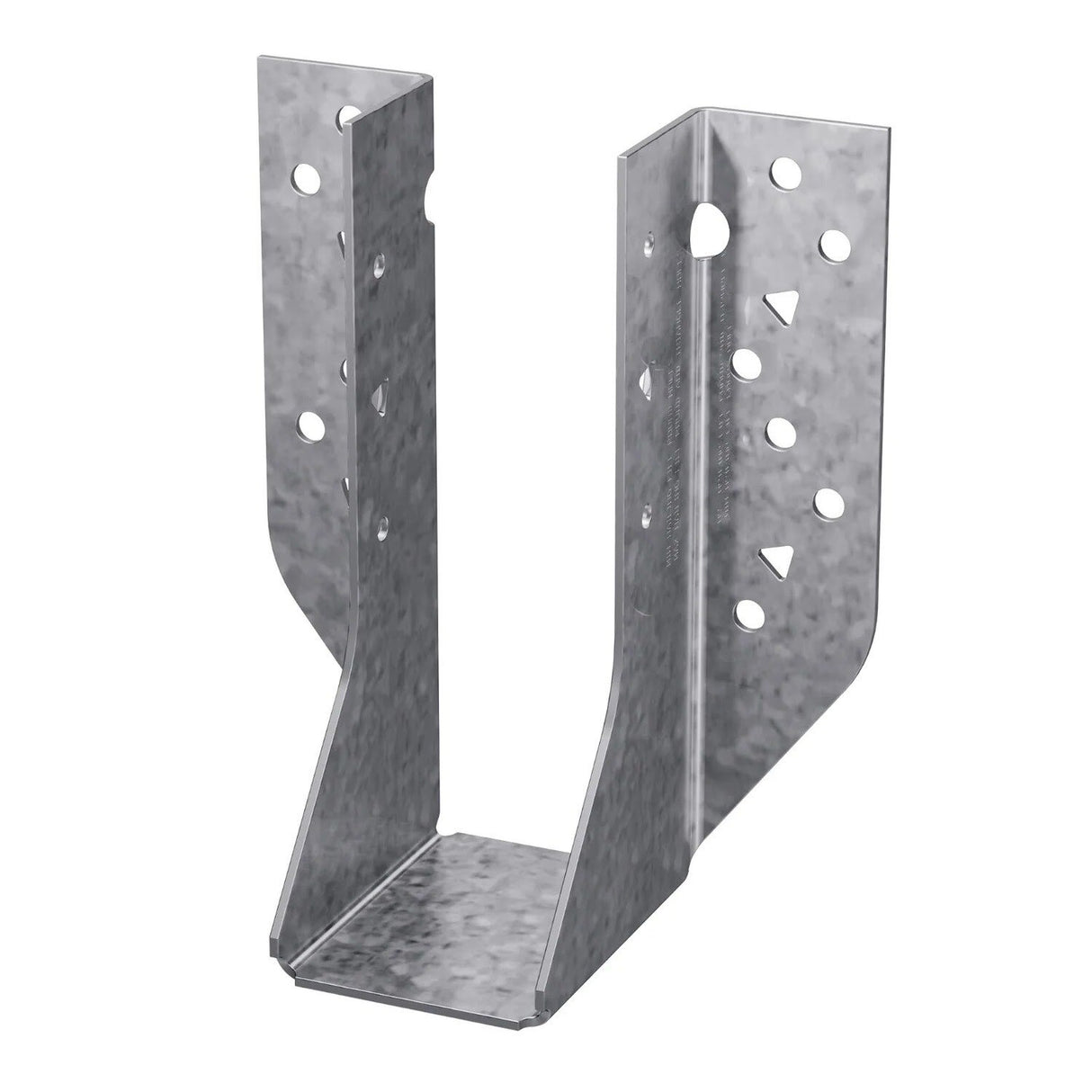 Simpson HU1.81/5 Strong-Tie Galvanized Face-Mount Joist Hanger for Engineered Wood