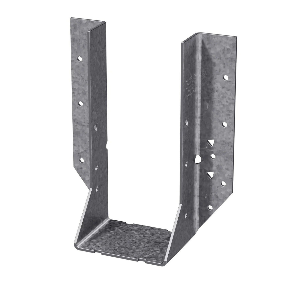 Simpson HU28-2 Strong-Tie Galvanized Face-Mount Joist Hanger for Double 2x8