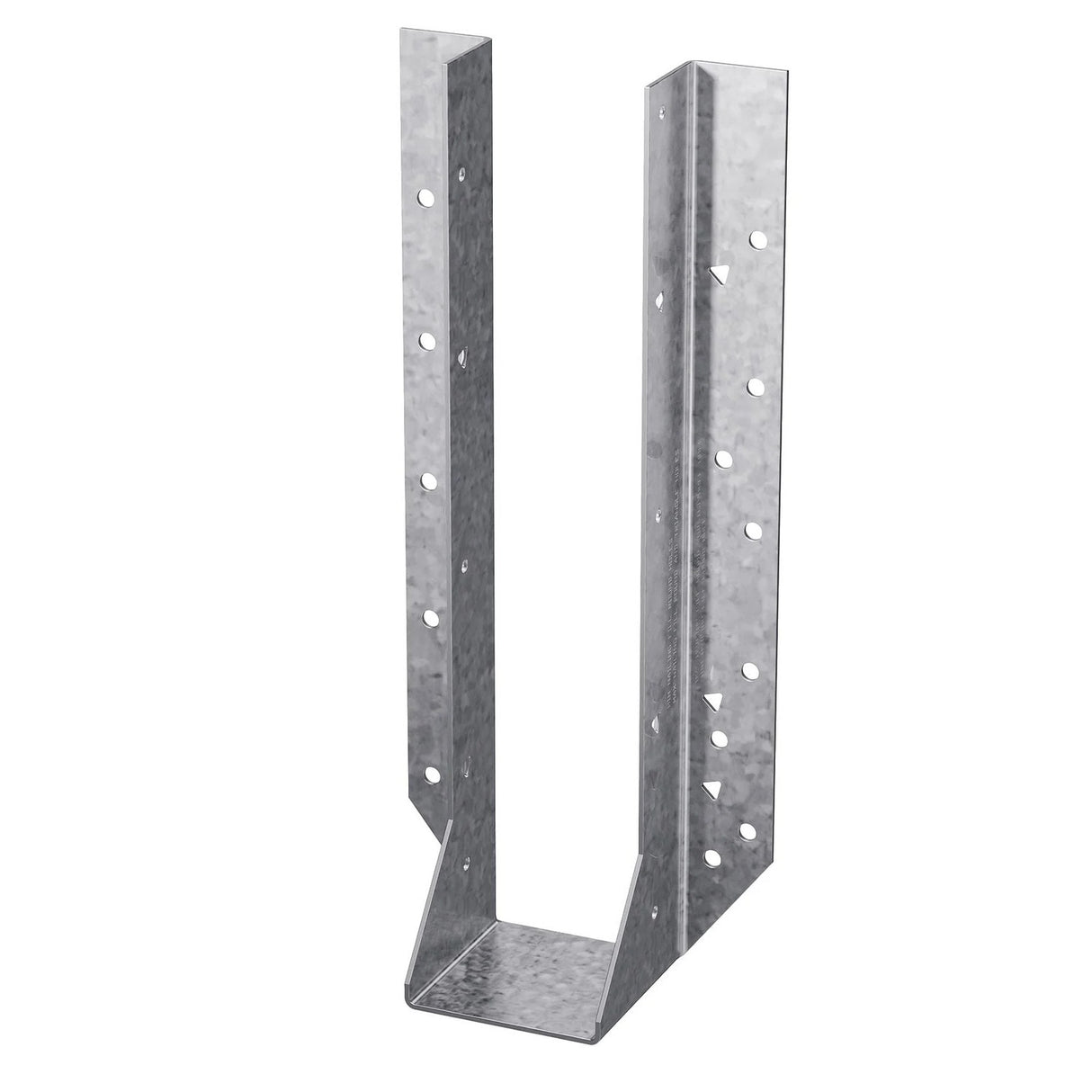 Simpson Strong-Tie HU3.25/10.5 (10-1/4") 10 Gauge Face Mount Hanger for Engineered Wood & Masonry Applications