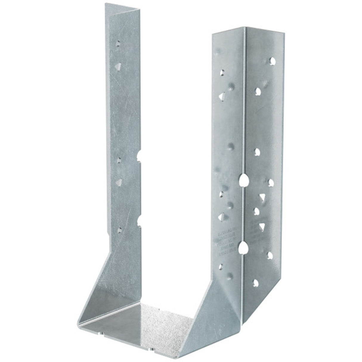 Simpson HU410SS Strong-Tie Stainless-Steel Face-Mount Joist Hanger for 4x10 - Heavy-Duty Corrosion Resistant Connector