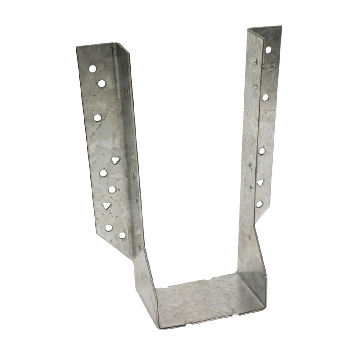 Simpson HU410 Strong-Tie Heavy-Duty Galvanized Face-Mount Joist Hanger for 4x10